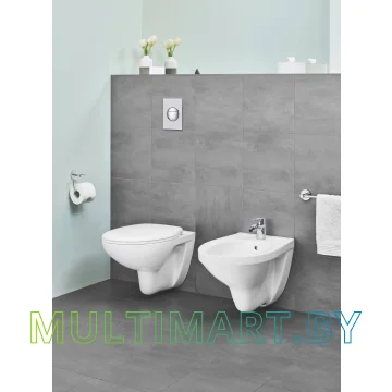 Биде Grohe Bau (39433000) картинка 3